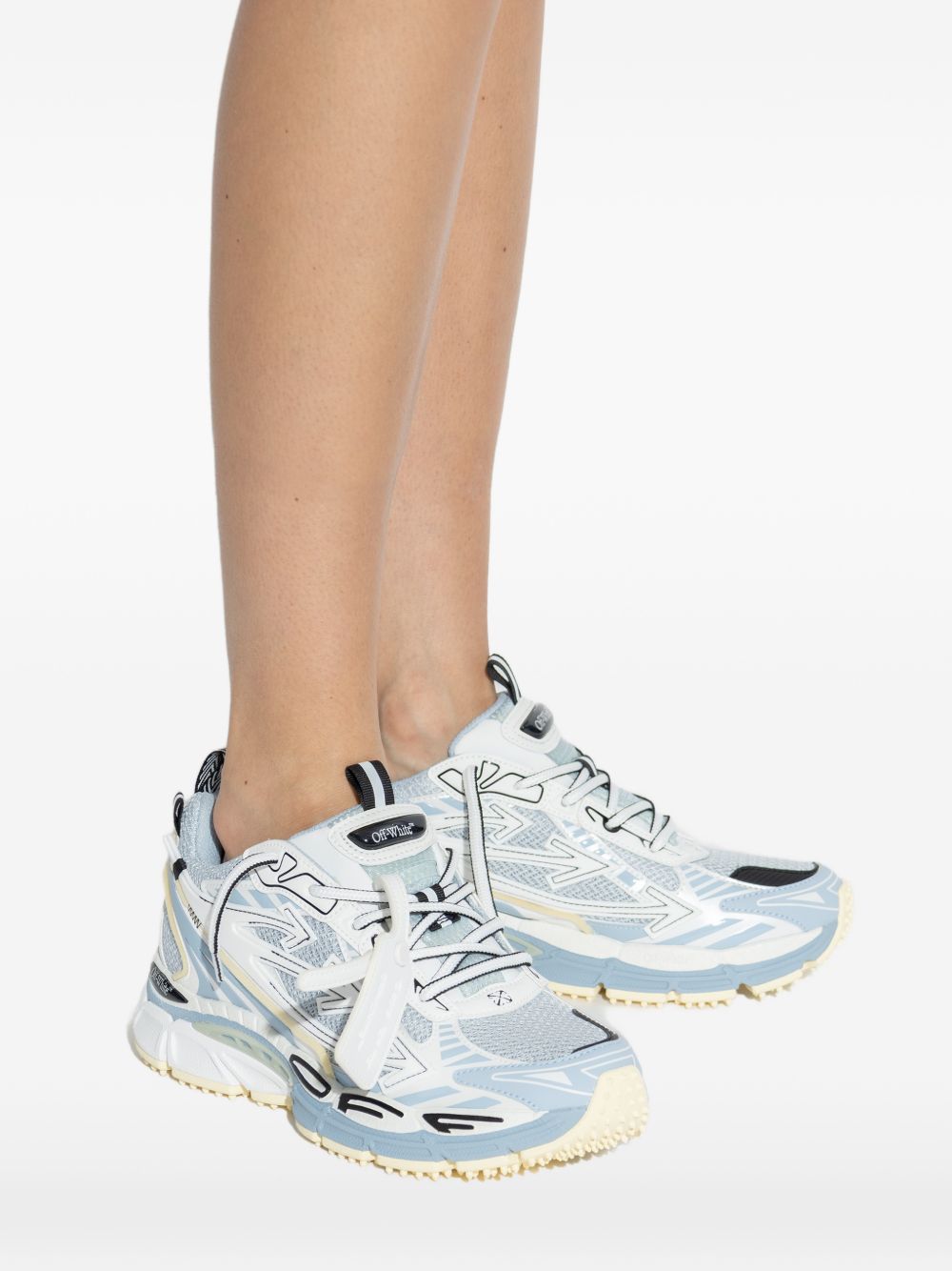 Be Right Back Sneakers-OFF-WHITE-Verso