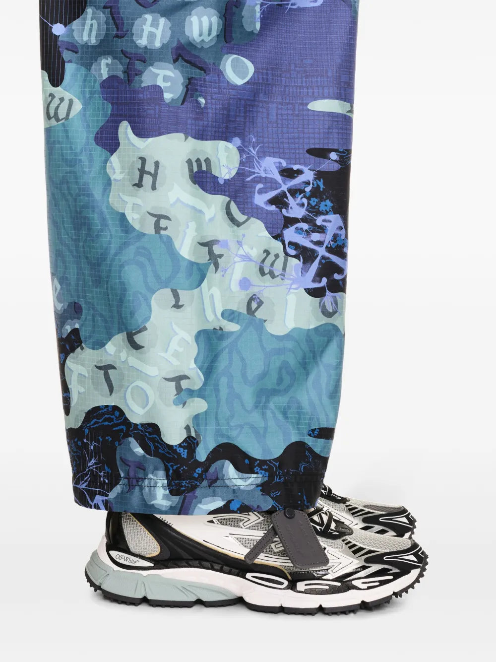 Be right back sneakers-OFF-WHITE-Verso