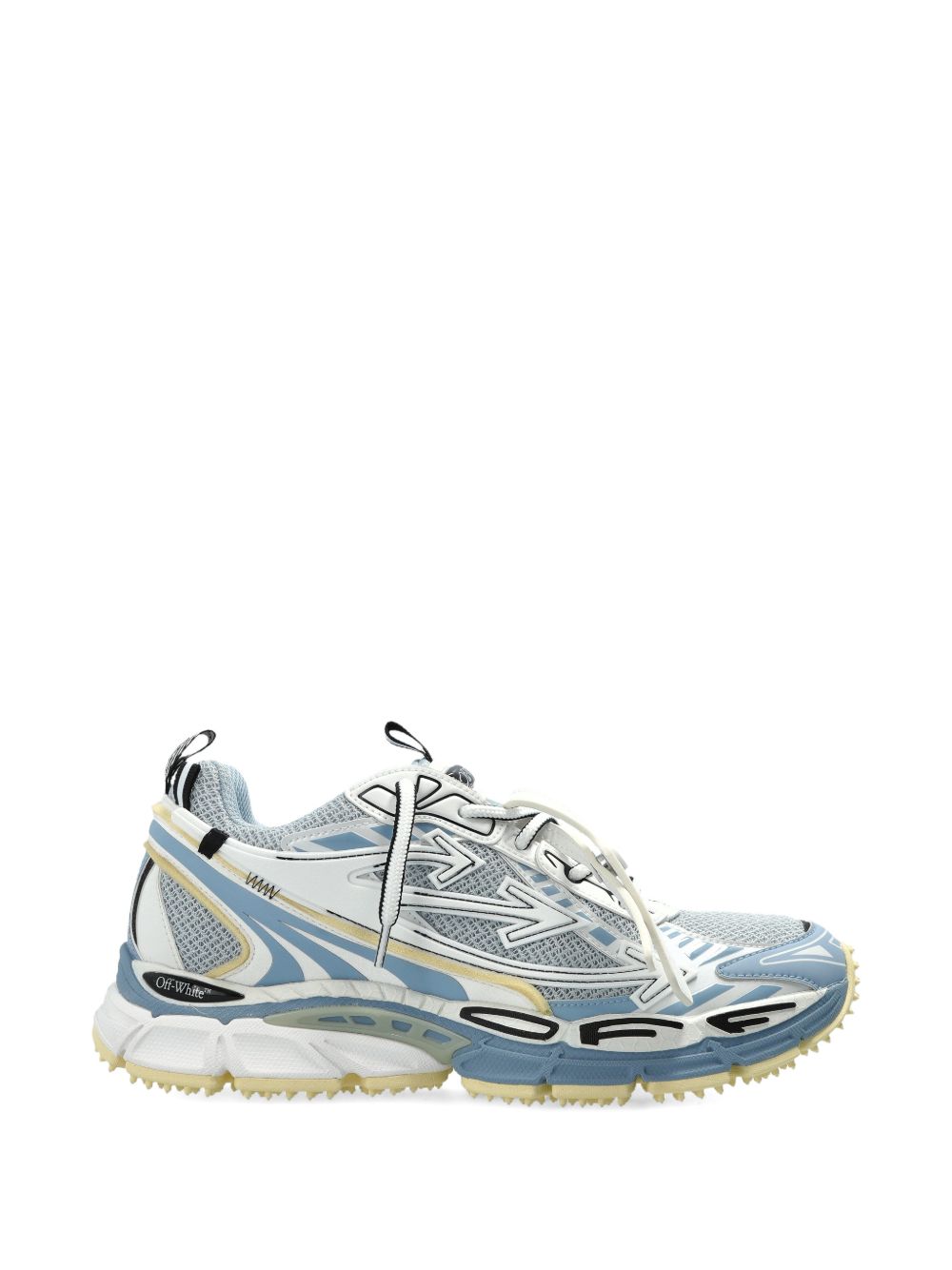 Be Right Back Sneakers-OFF-WHITE-Verso