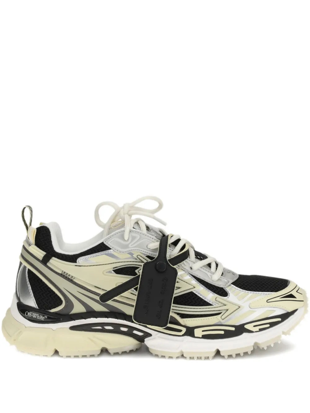 Be right back sneakers-OFF-WHITE-Verso