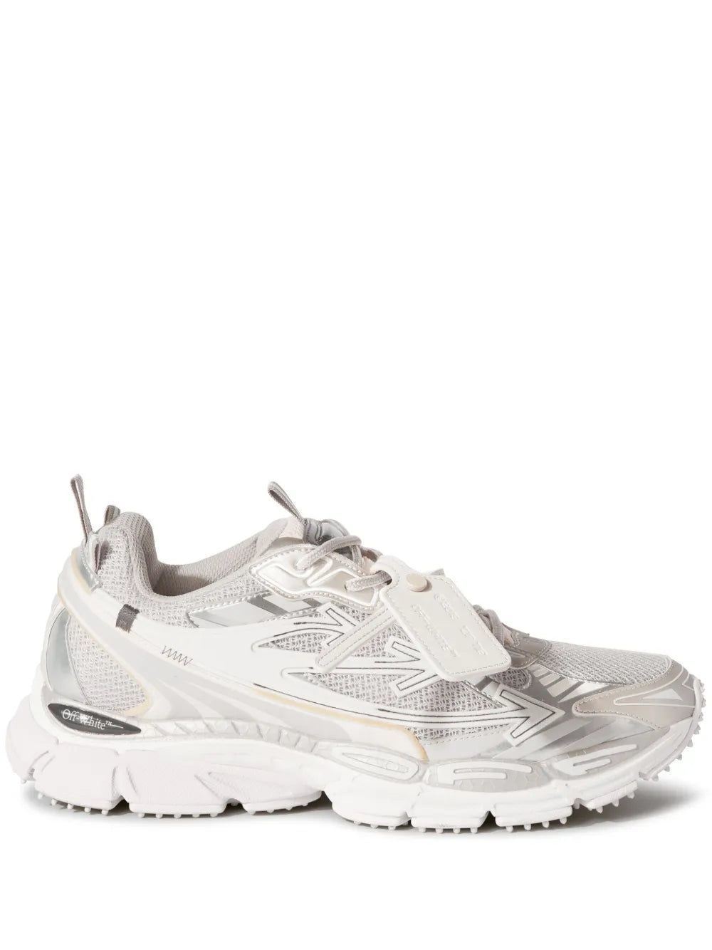 Be right back sneakers-OFF-WHITE-Verso