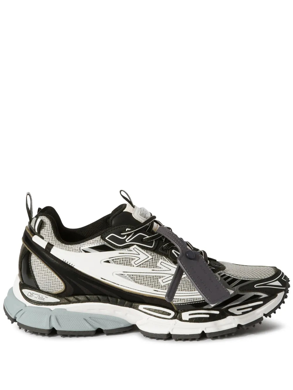 Be right back sneakers-OFF-WHITE-Verso