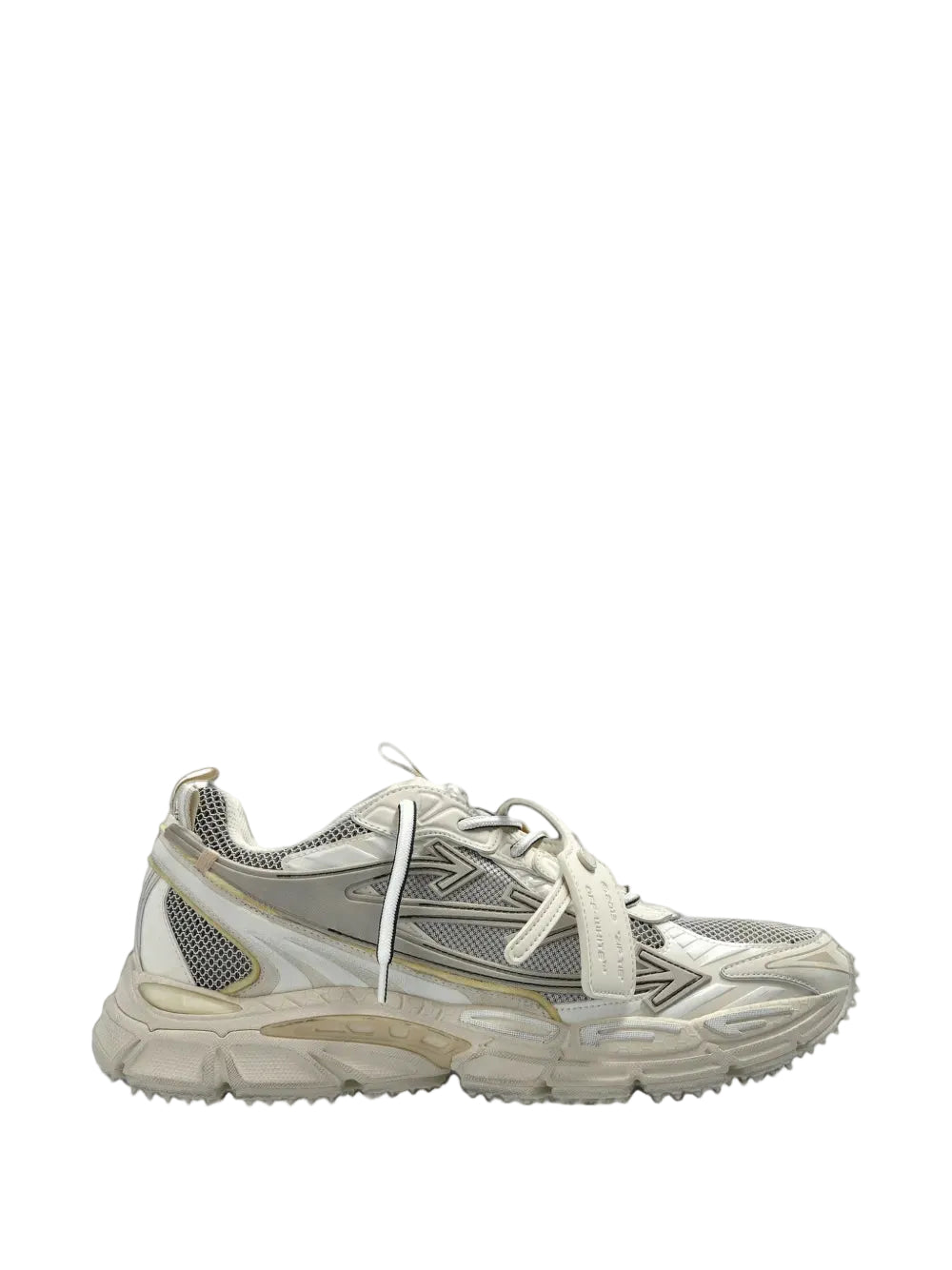 Be right back worn out sneakers-OFF-WHITE-309863-40-Verso