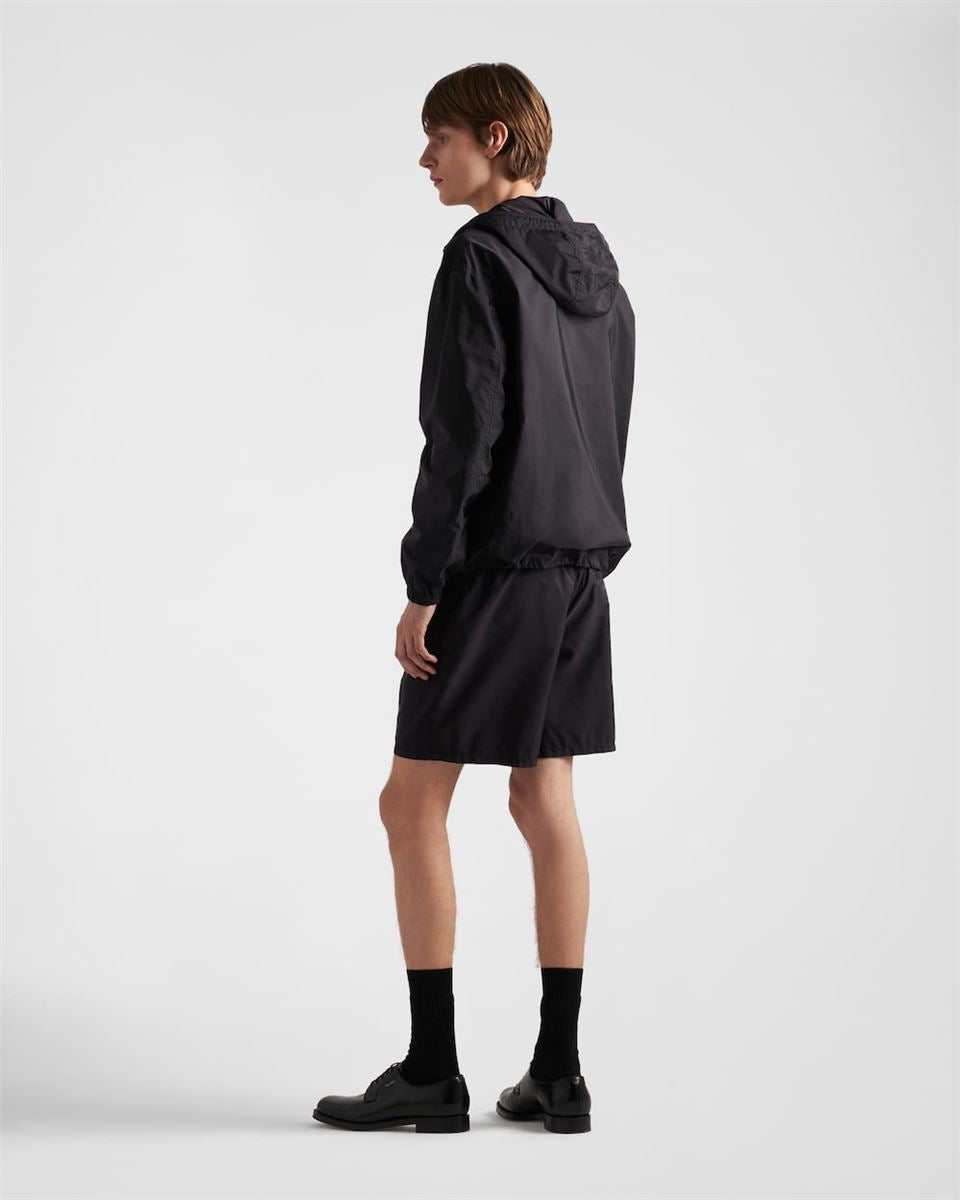 RE-NYLON SWIM TRUNKS -  PRADA -  Verso