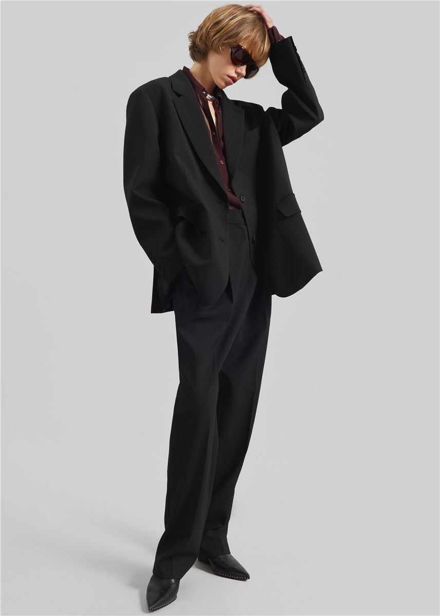 Bea Blazer-THE FRANKIE SHOP-Verso