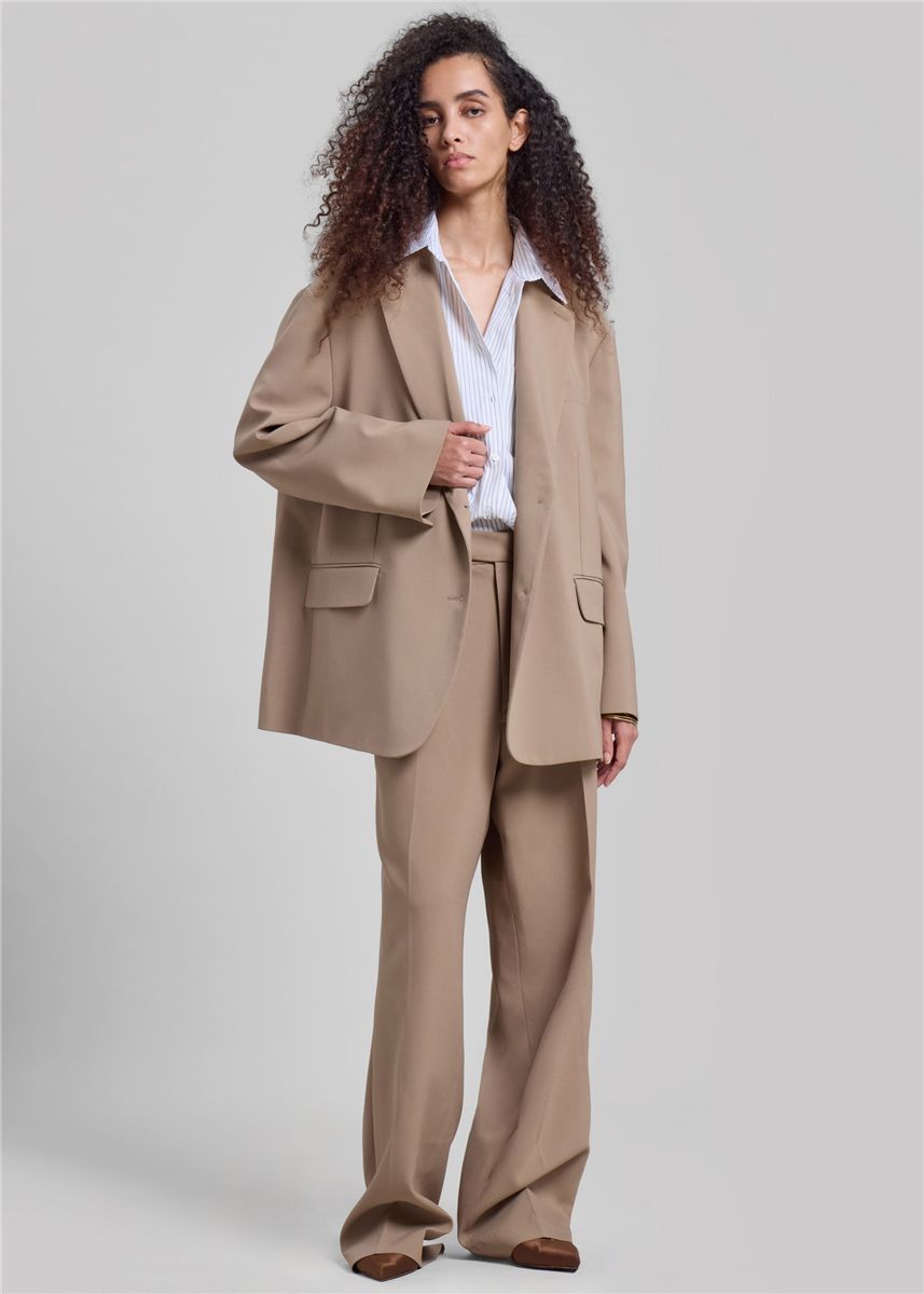 Bea Blazer-THE FRANKIE SHOP-Verso