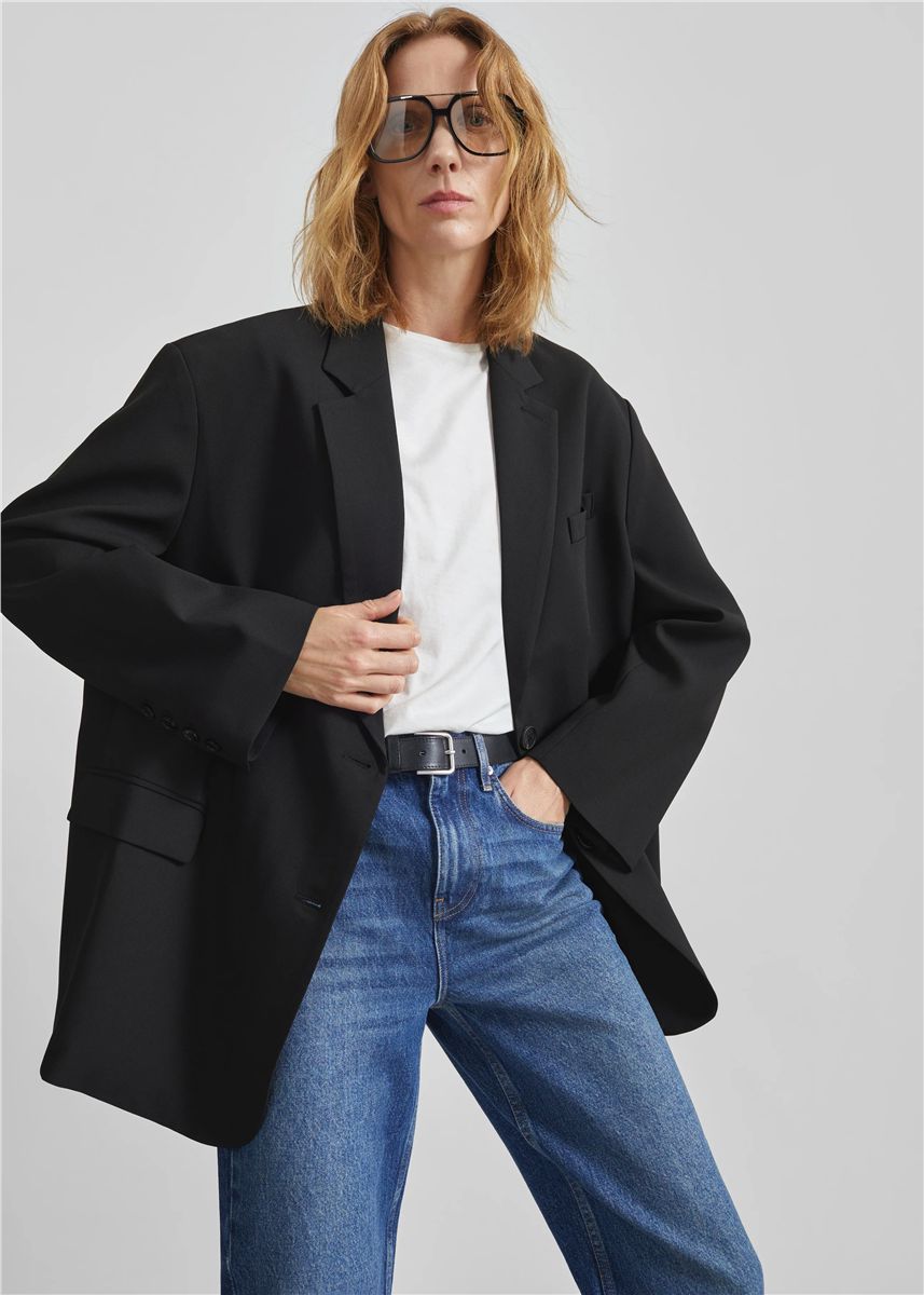 Bea blazer-THE FRANKIE SHOP-Verso