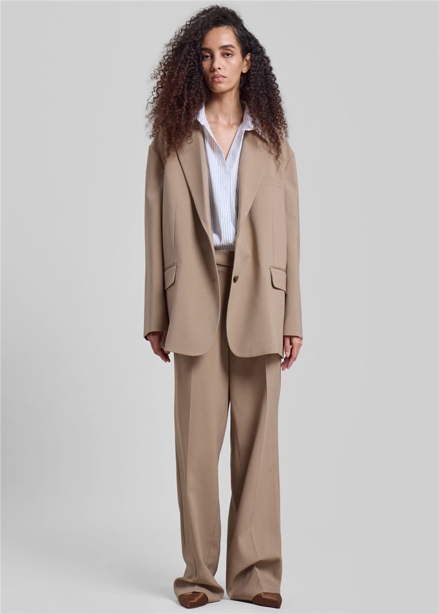 Bea Blazer-THE FRANKIE SHOP-Verso