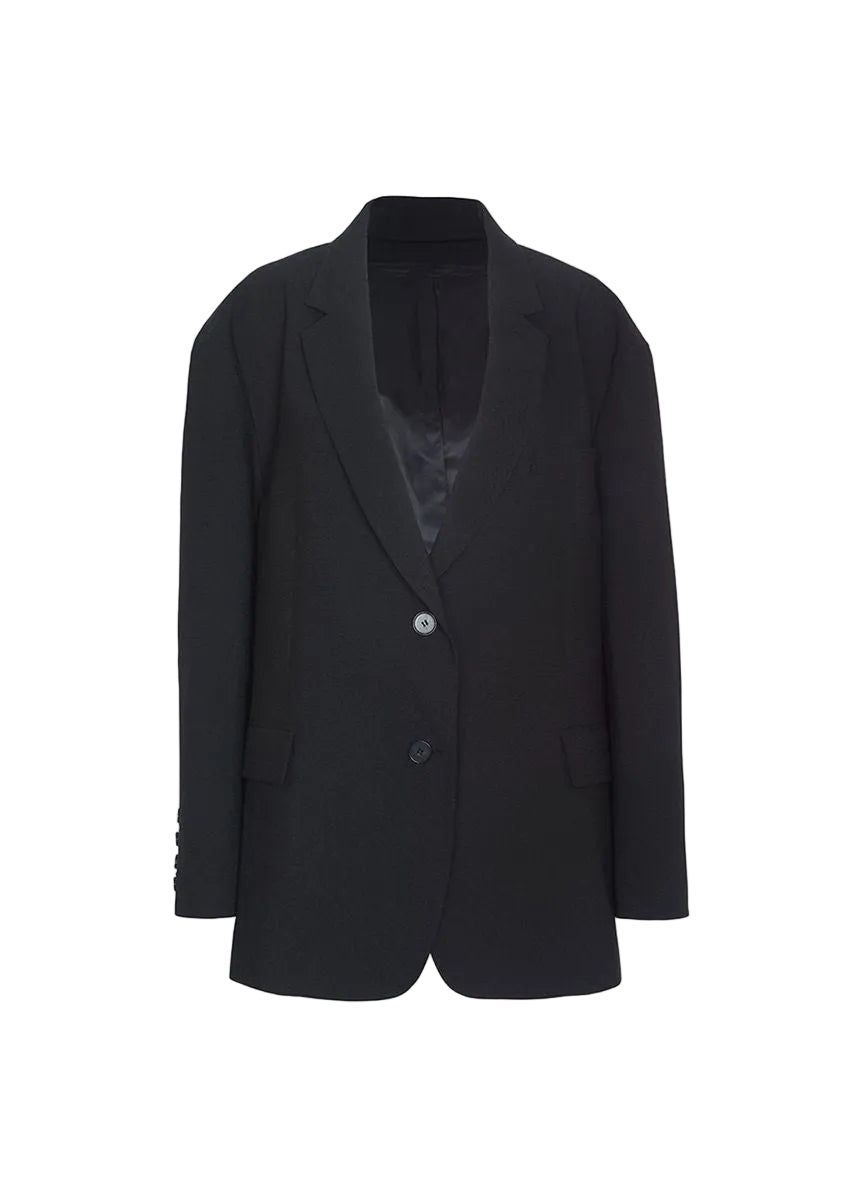 Bea Blazer-THE FRANKIE SHOP-308006-XS-Verso