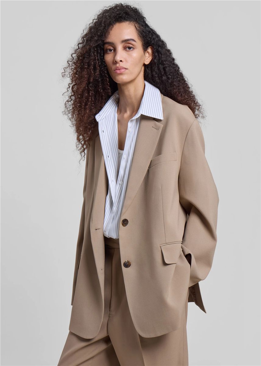 Bea blazer-THE FRANKIE SHOP-Verso