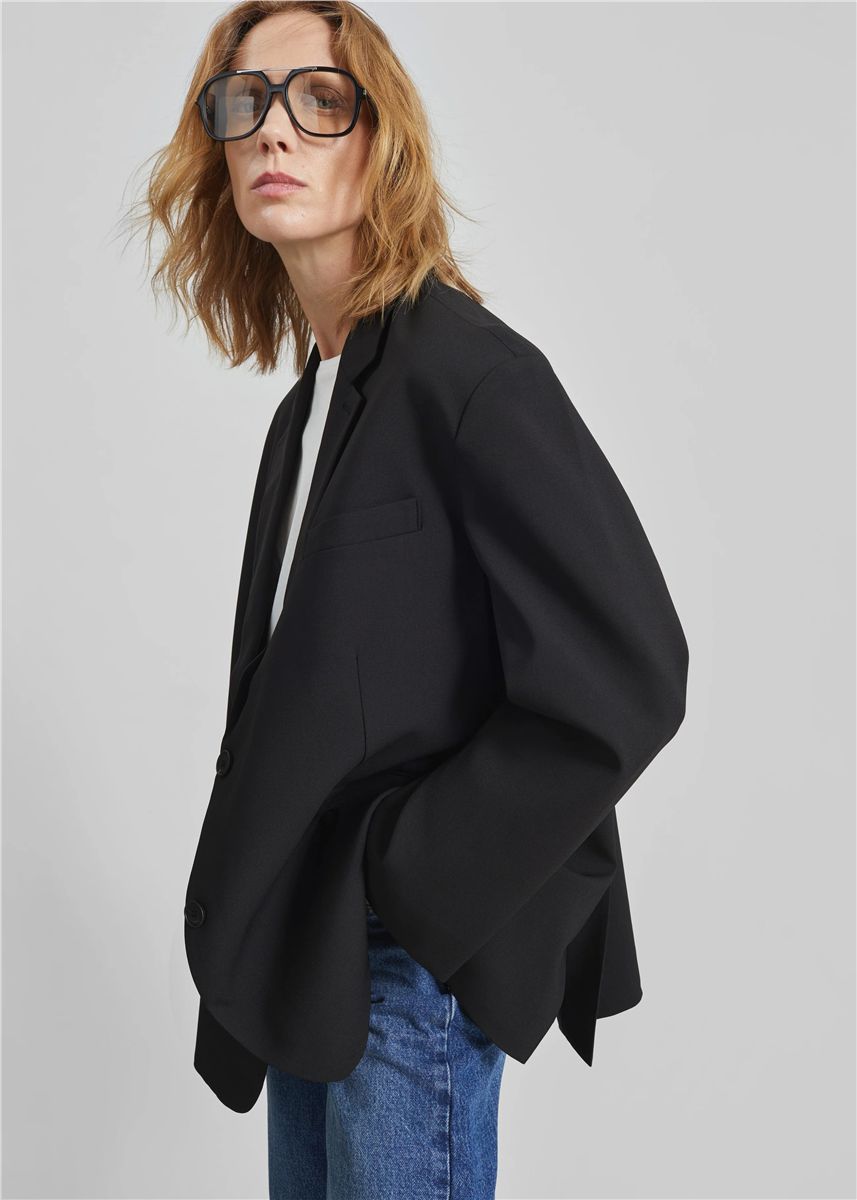 Bea blazer-THE FRANKIE SHOP-Verso