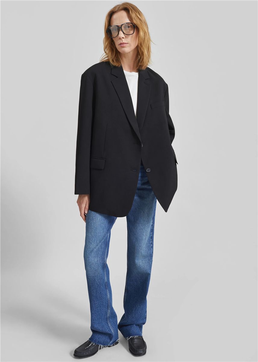 Bea blazer-THE FRANKIE SHOP-Verso
