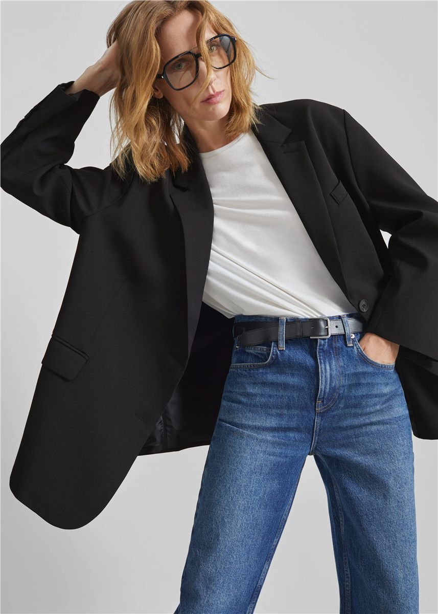 Bea blazer-THE FRANKIE SHOP-Verso