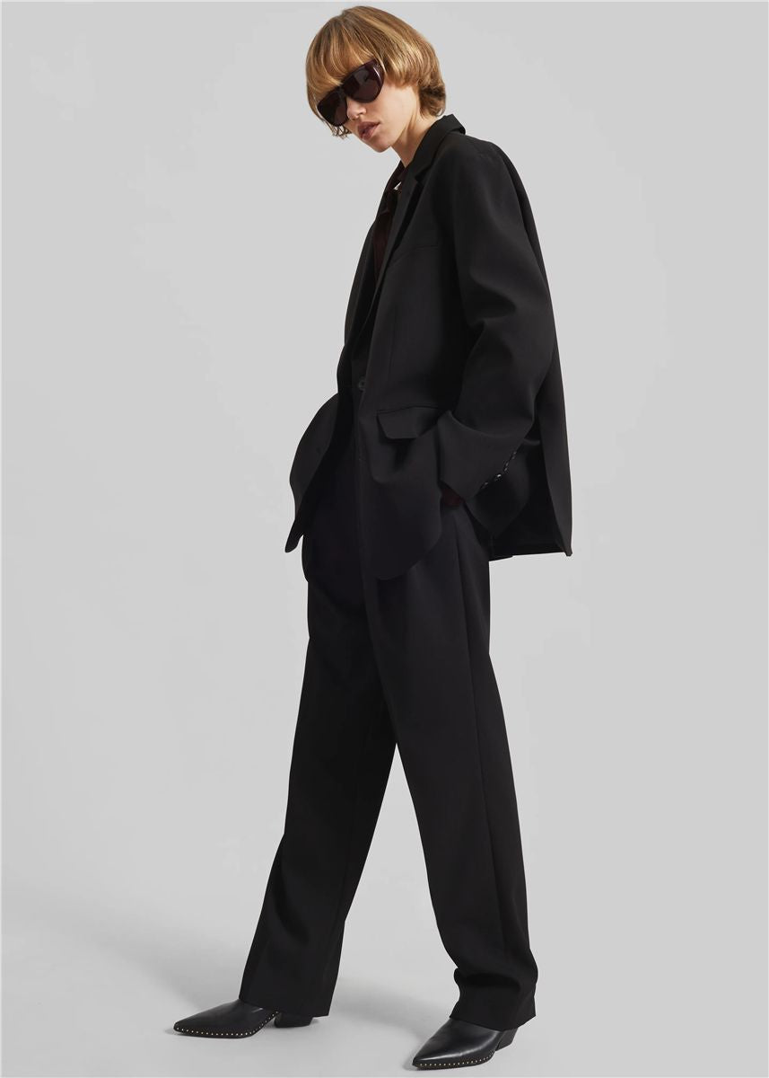 Bea blazer-THE FRANKIE SHOP-Verso