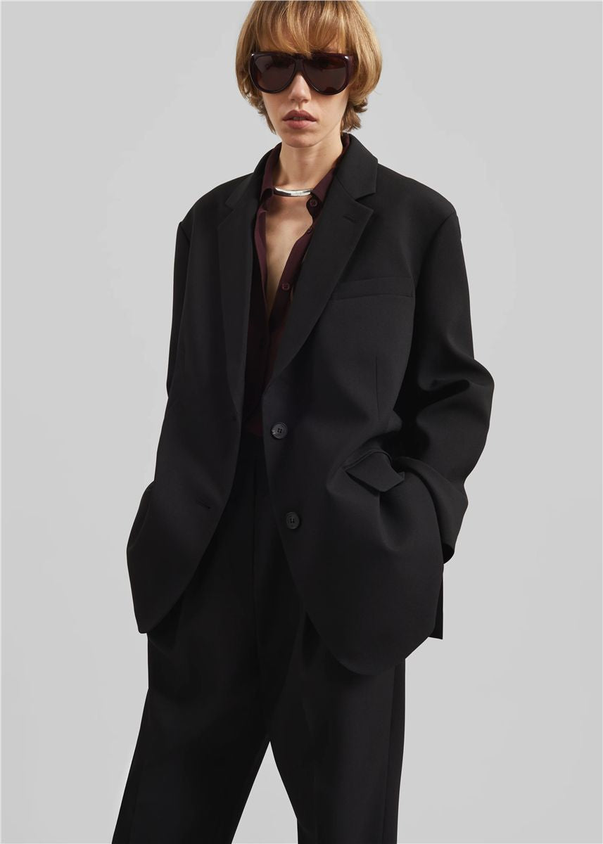 Bea blazer-THE FRANKIE SHOP-Verso