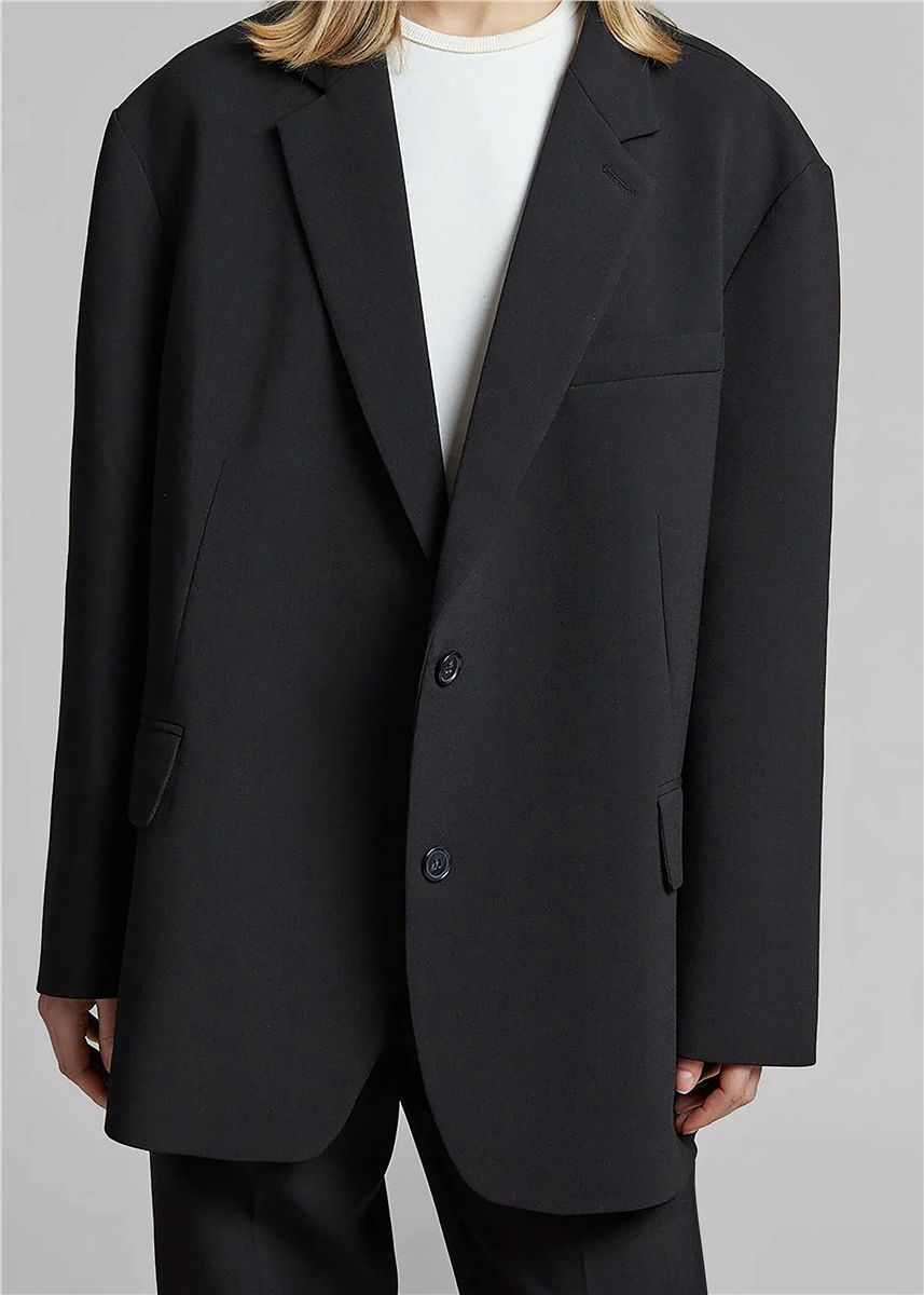 Bea blazer-THE FRANKIE SHOP-Verso