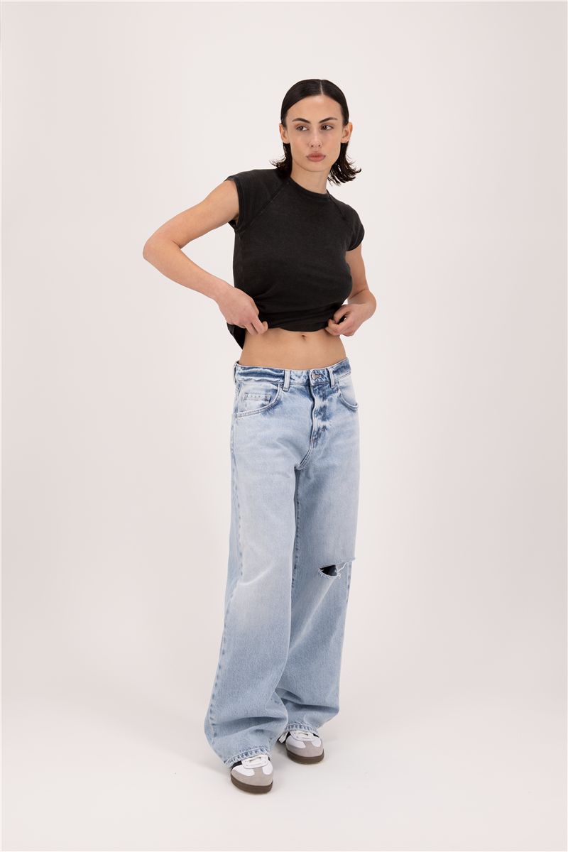 Bea-ICON DENIM-Verso