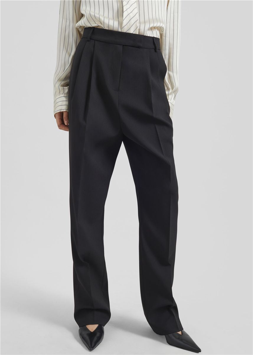 Bea Suit Pants-THE FRANKIE SHOP-Verso