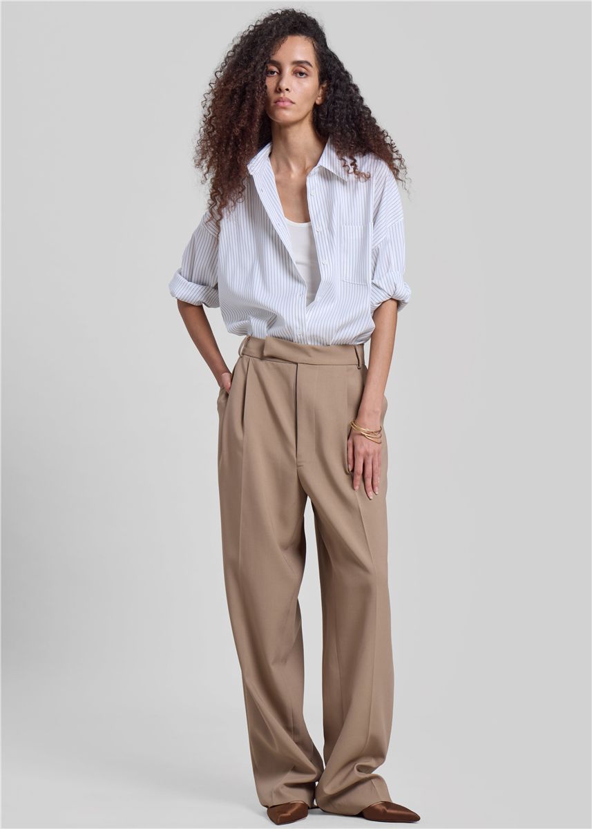 Bea Suit Pants-THE FRANKIE SHOP-Verso