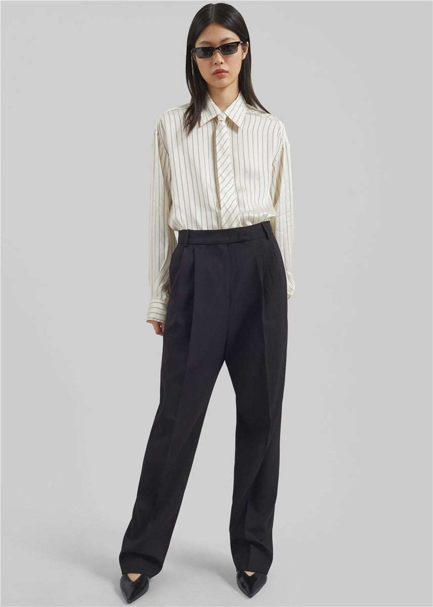 Bea Suit Pants-THE FRANKIE SHOP-Verso