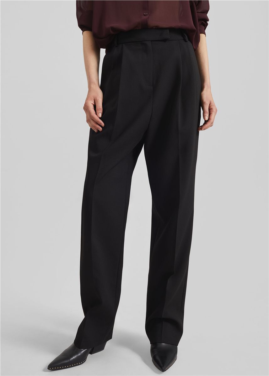 Bea Suit Pants-THE FRANKIE SHOP-Verso