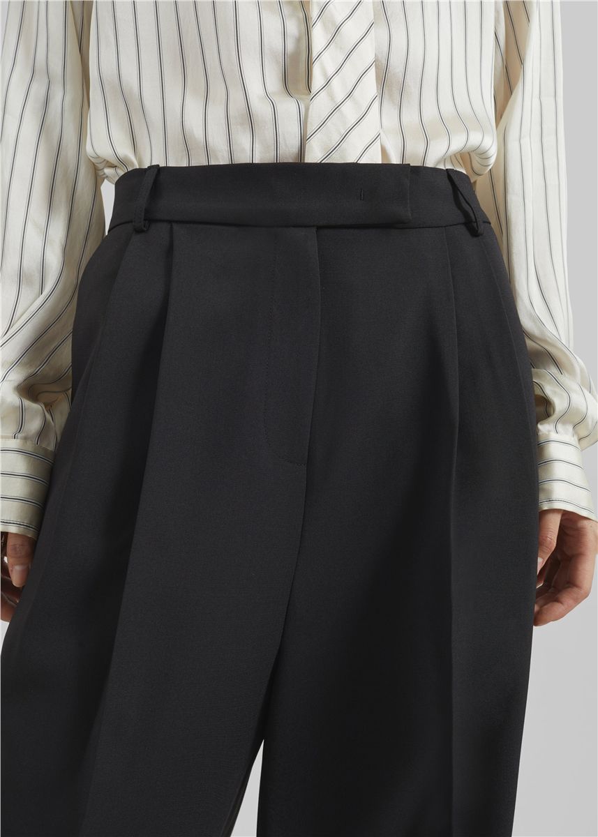 Bea Suit Pants-THE FRANKIE SHOP-Verso