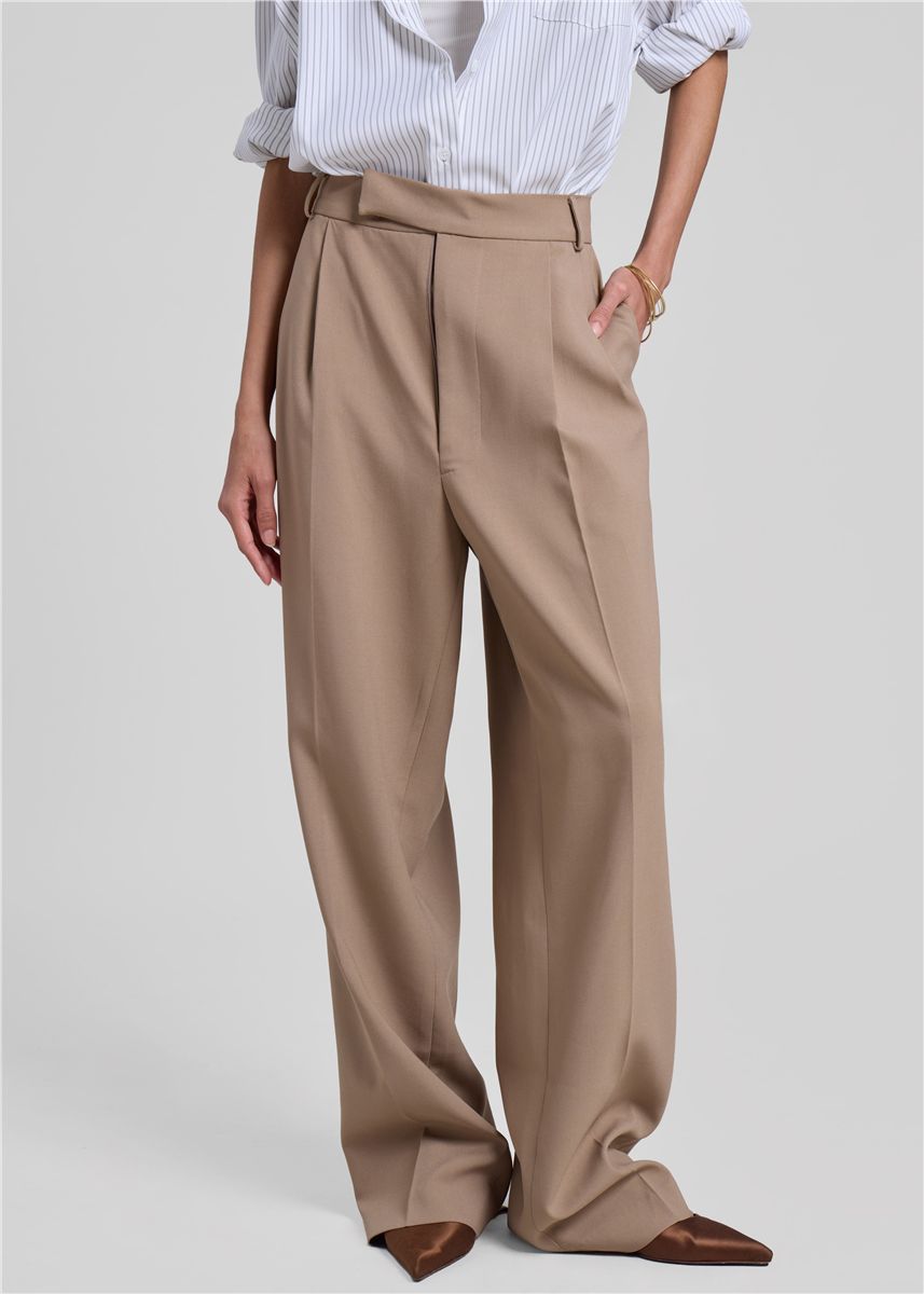 Bea Suit Pants-THE FRANKIE SHOP-Verso