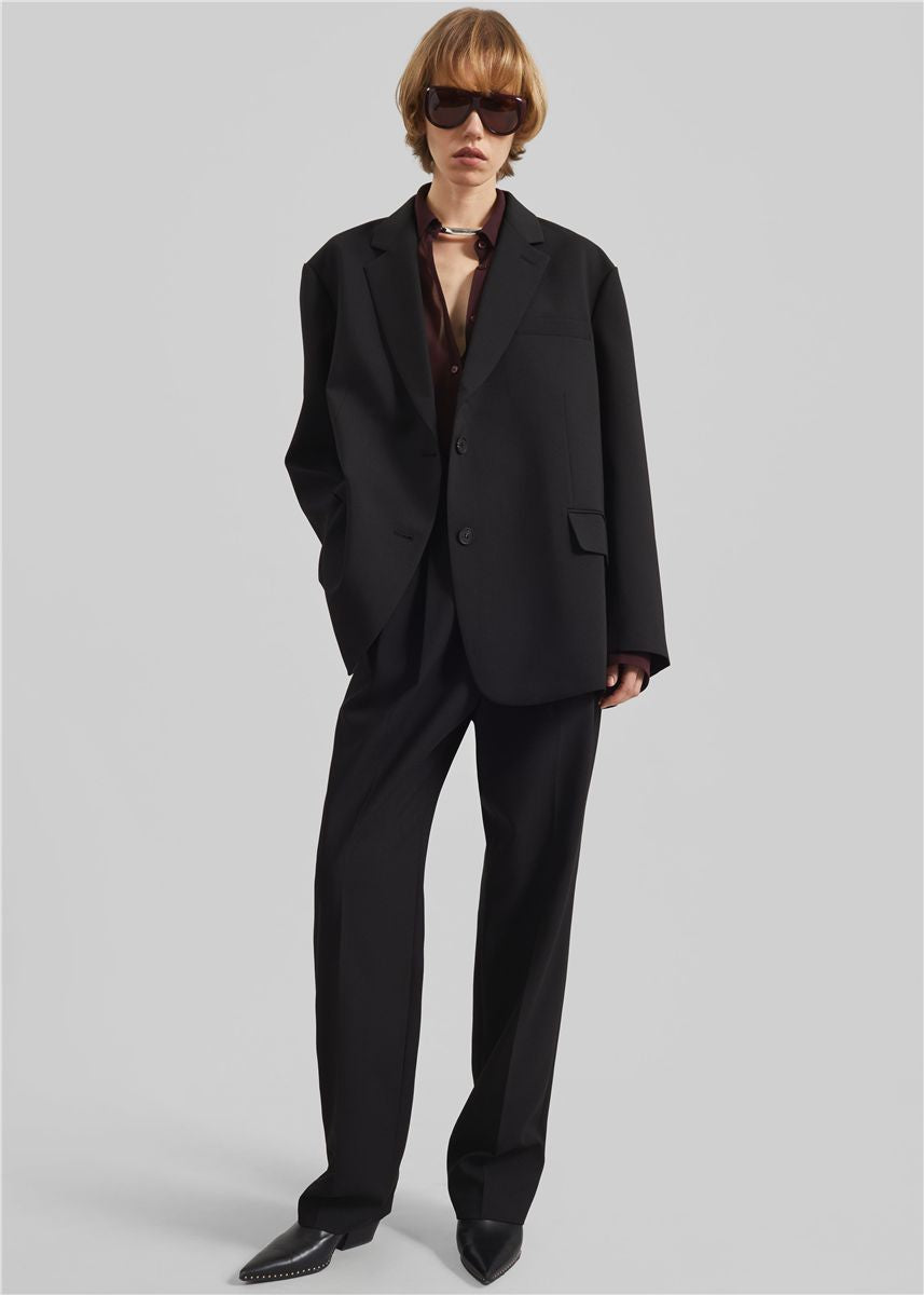 Bea Suit Pants-THE FRANKIE SHOP-Verso