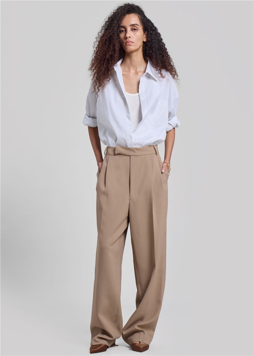 Bea Suit Pants-THE FRANKIE SHOP-Verso