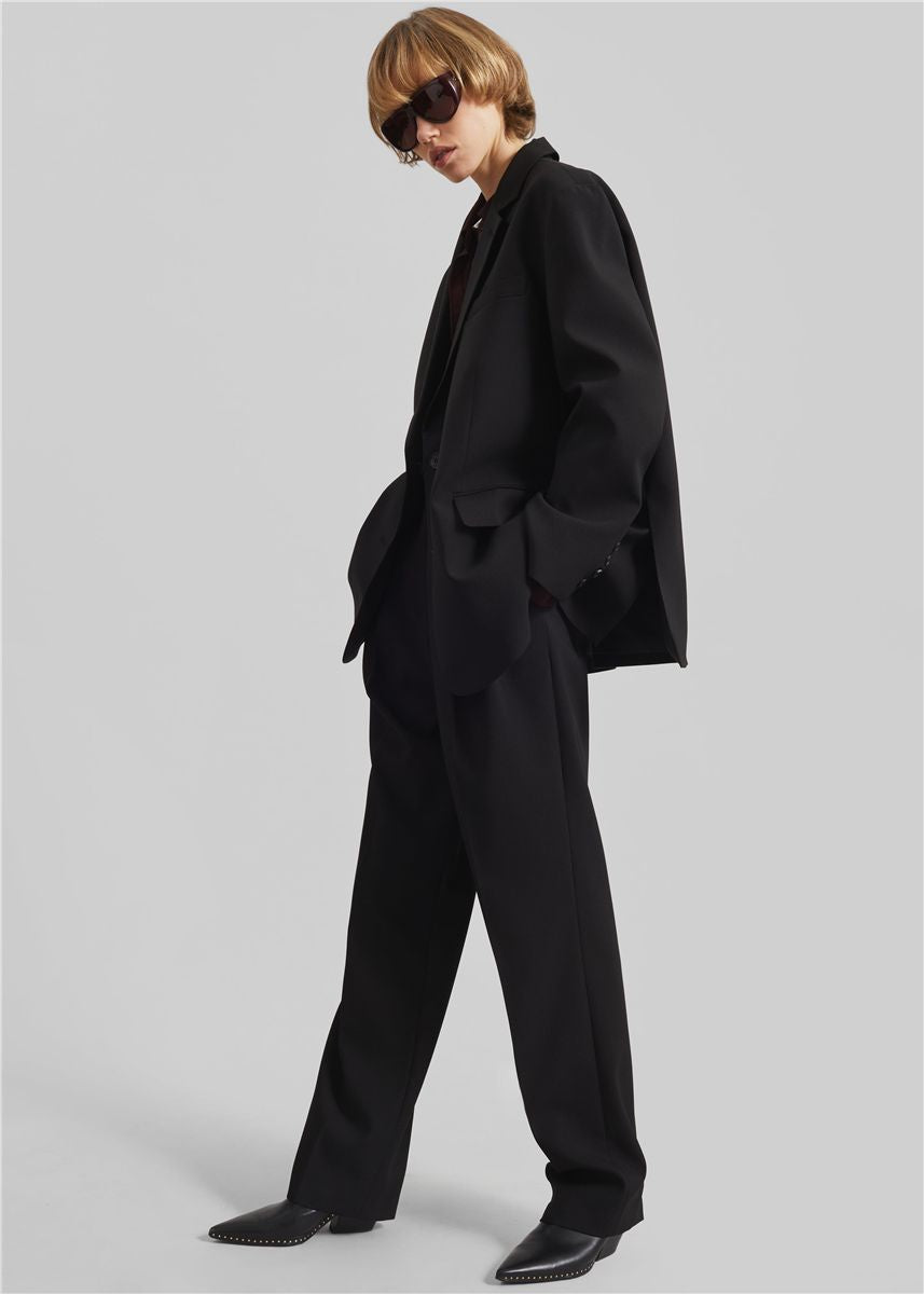 Bea Suit Pants-THE FRANKIE SHOP-Verso