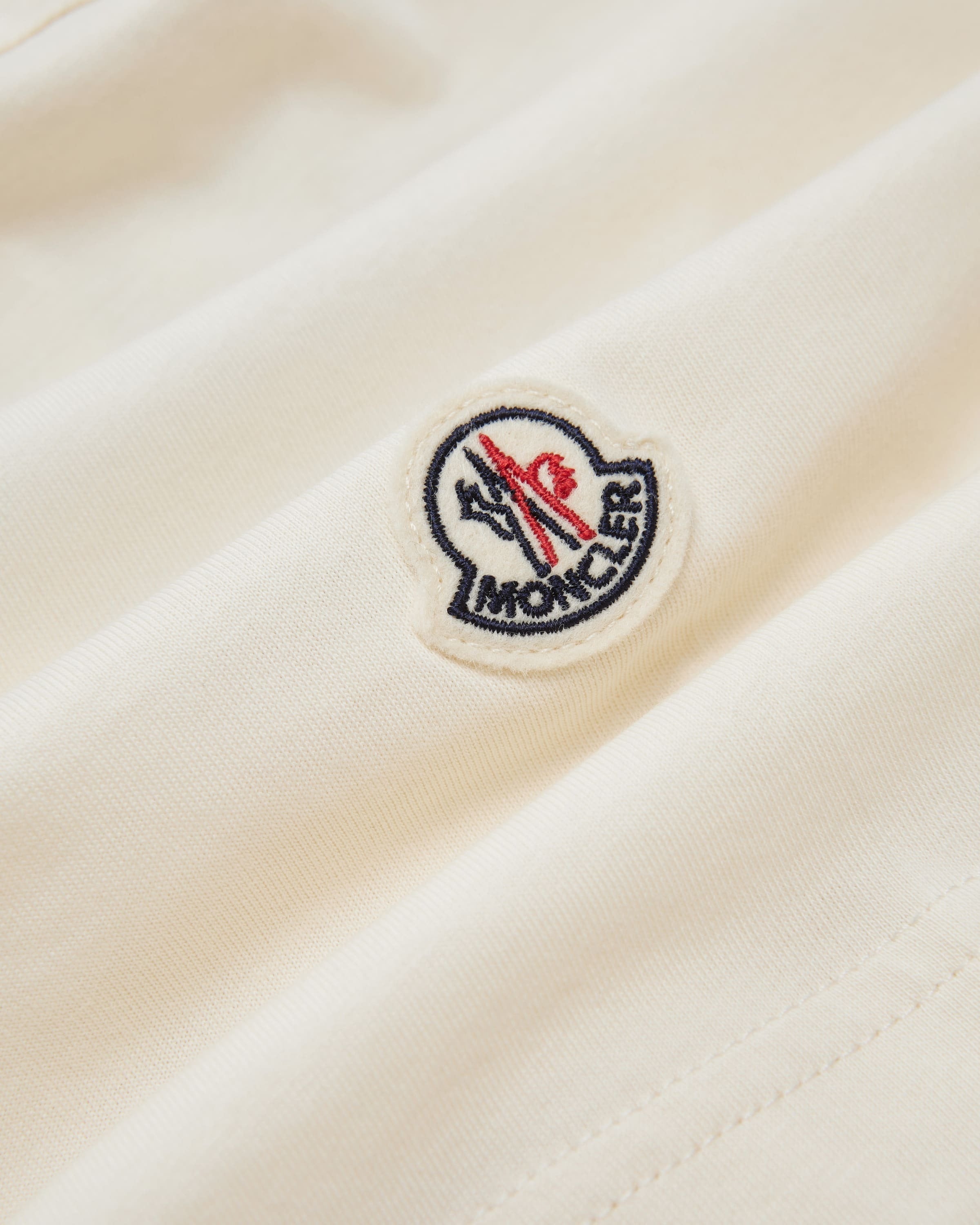 Beach Printed T-shirt-MONCLER-Verso