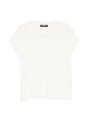 Bead-embellished short-sleeve sweater-FABIANA FILIPPI-313028-S-Verso