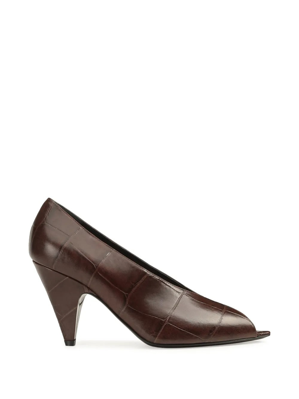 Beak Croc-Effect Pumps