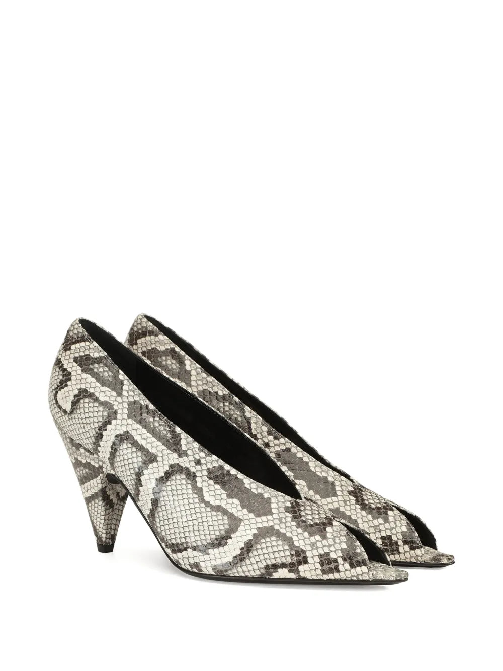 Beak pointed-toe pumps-S ROSSI-Verso
