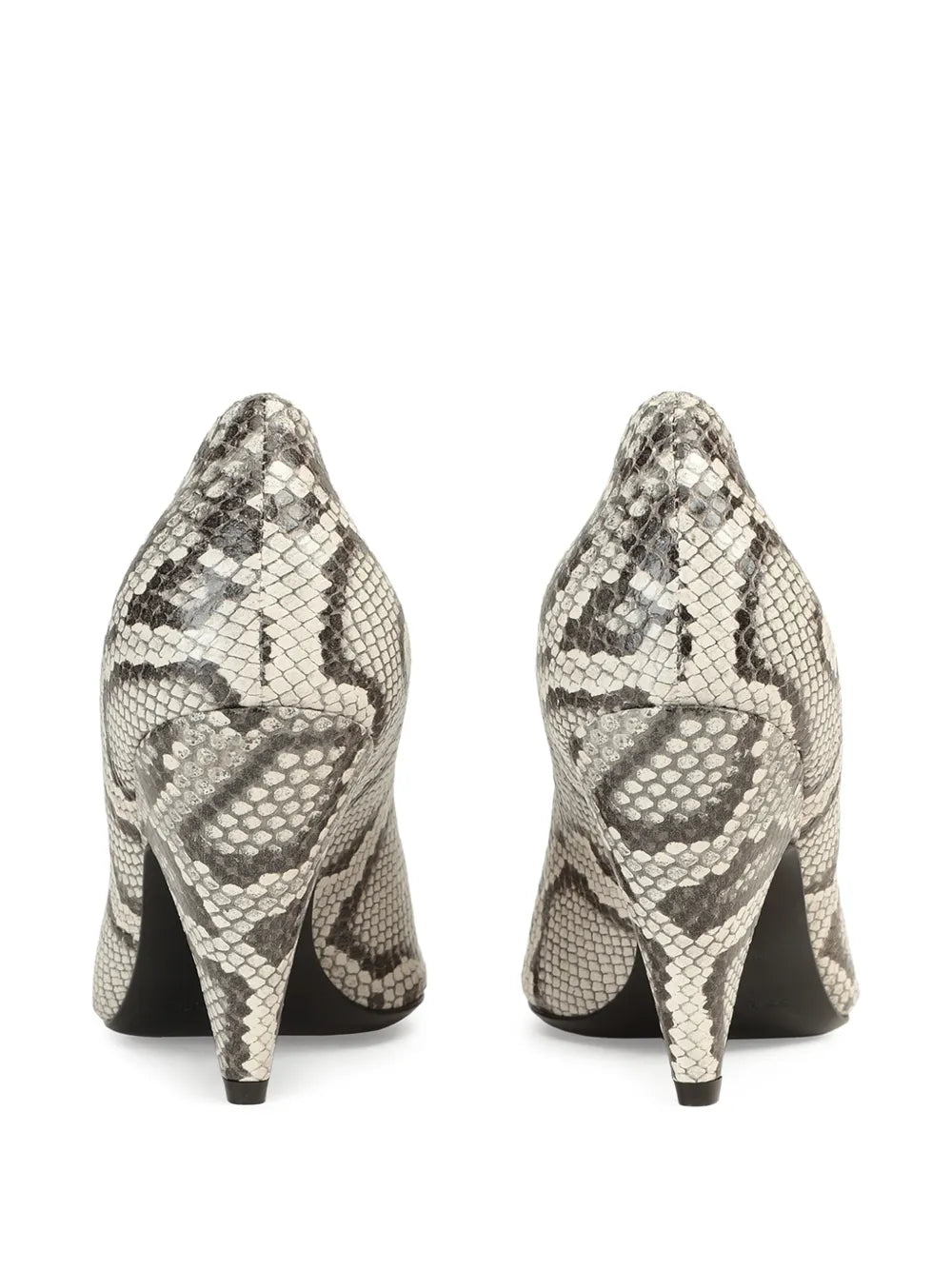 Beak pointed-toe pumps-S ROSSI-Verso