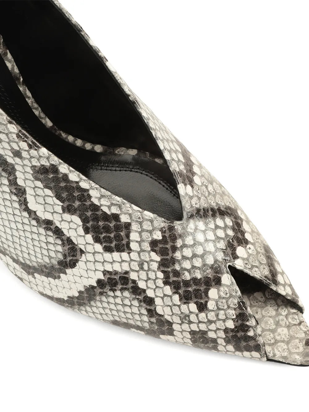 Beak pointed-toe pumps-S ROSSI-Verso