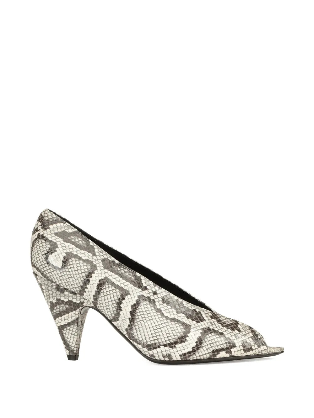 Beak pointed-toe pumps-S ROSSI-Verso