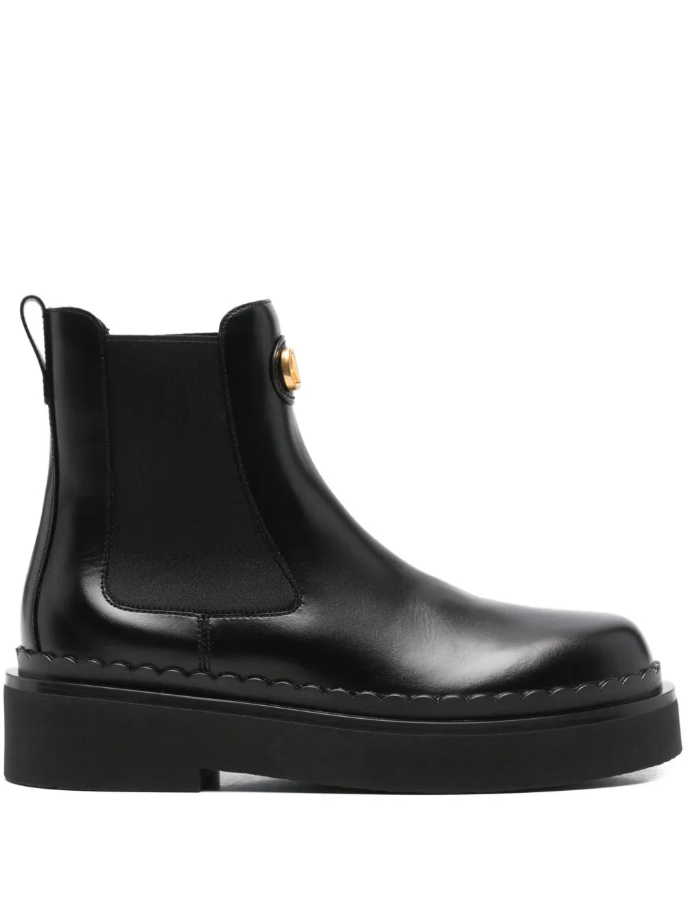Beatle chelsea boots