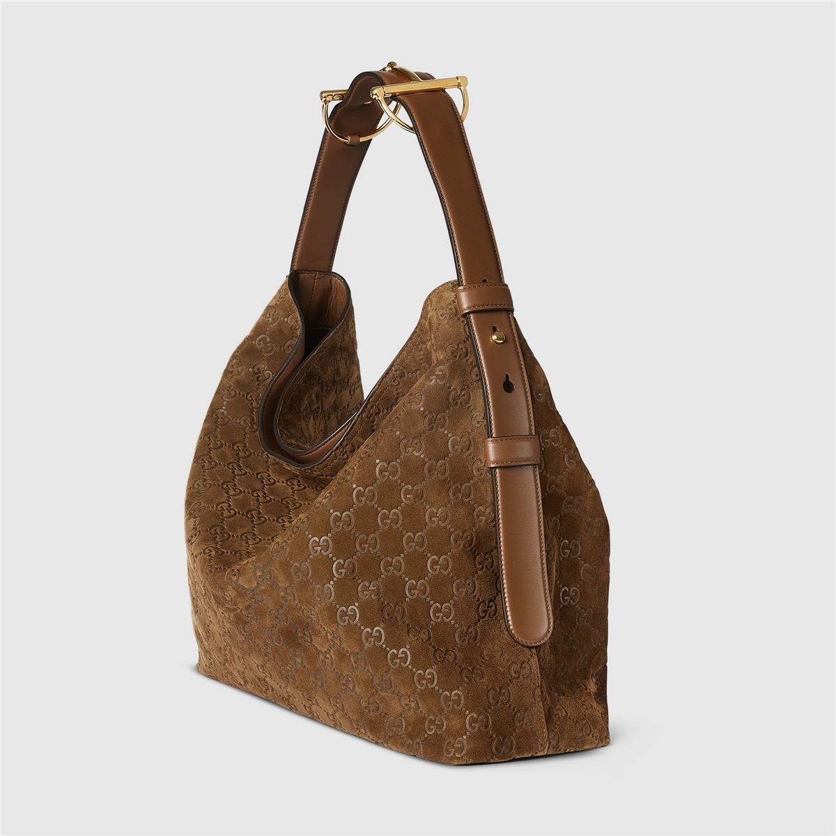 Beatrix large tote bag-GUCCI-Verso