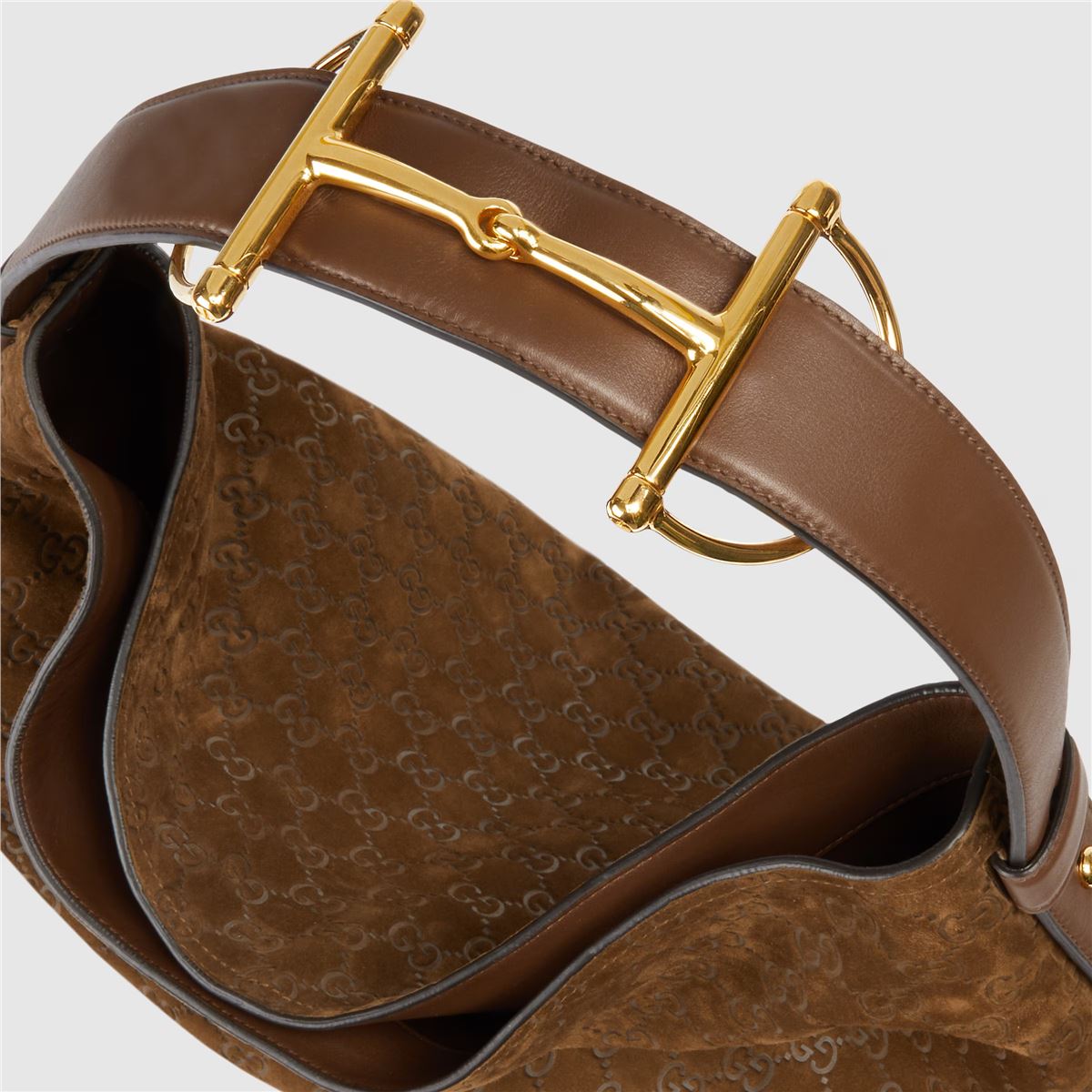 Beatrix large tote bag-GUCCI-Verso