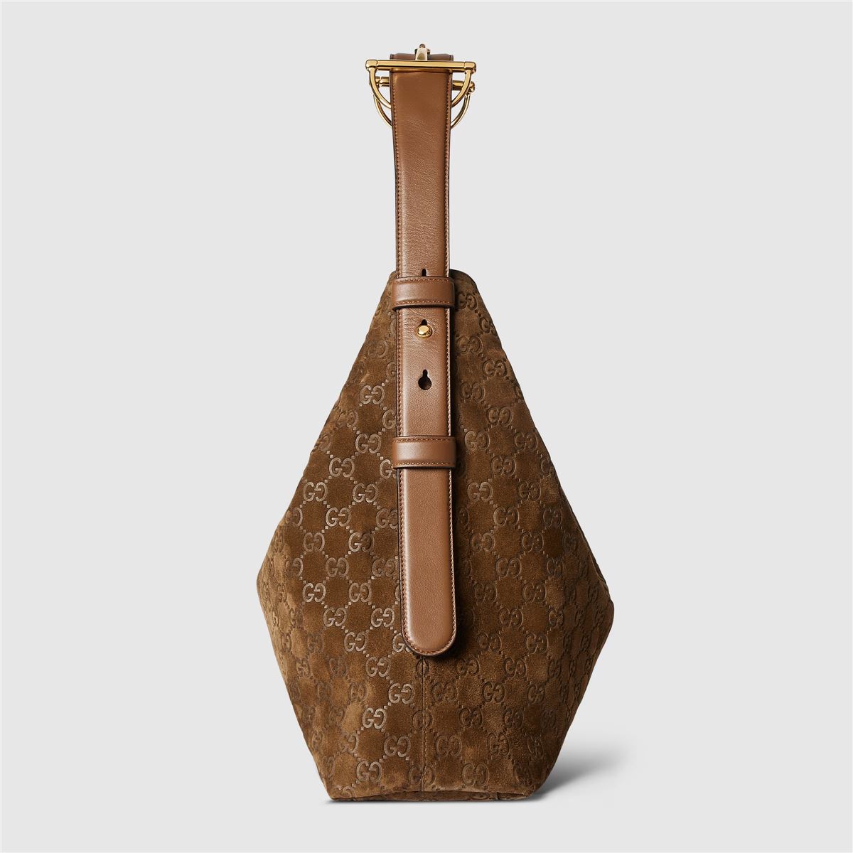 Beatrix large tote bag-GUCCI-Verso