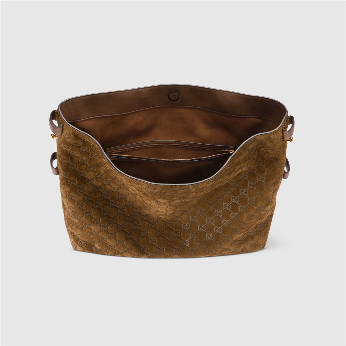 Beatrix large tote bag-GUCCI-Verso