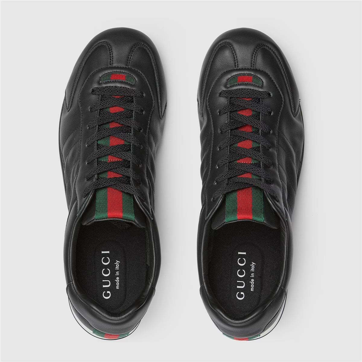 Men's gucci shift trainers