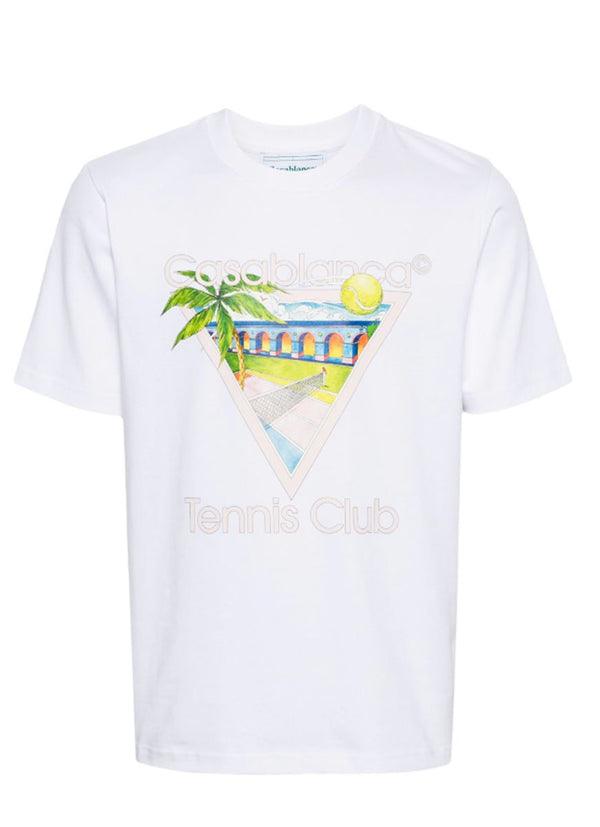 TENNIS CLUB ICON T-SHIRT