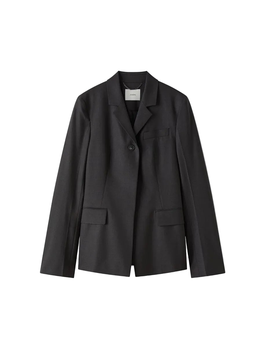 Taeo wool tailoring jacket-JOSEPH-312275-36-Verso