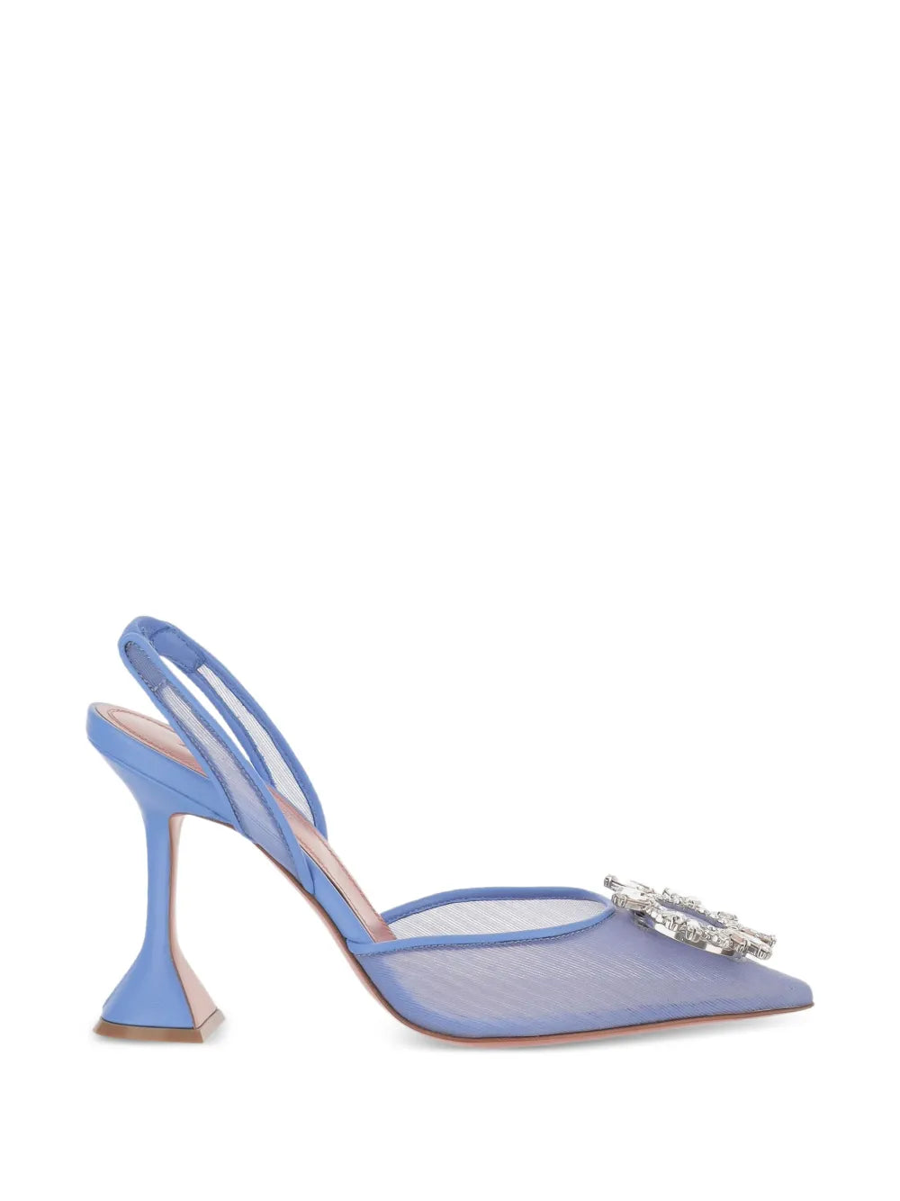 Begum pumps-AMINA MUADDI-Verso