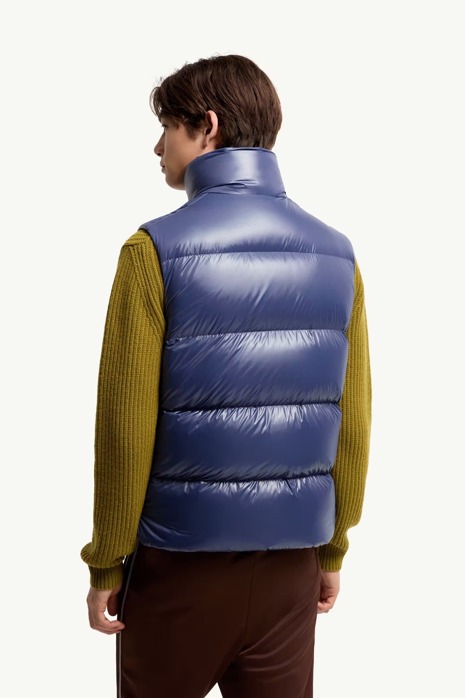 Belice down gilet-MONCLER-Verso