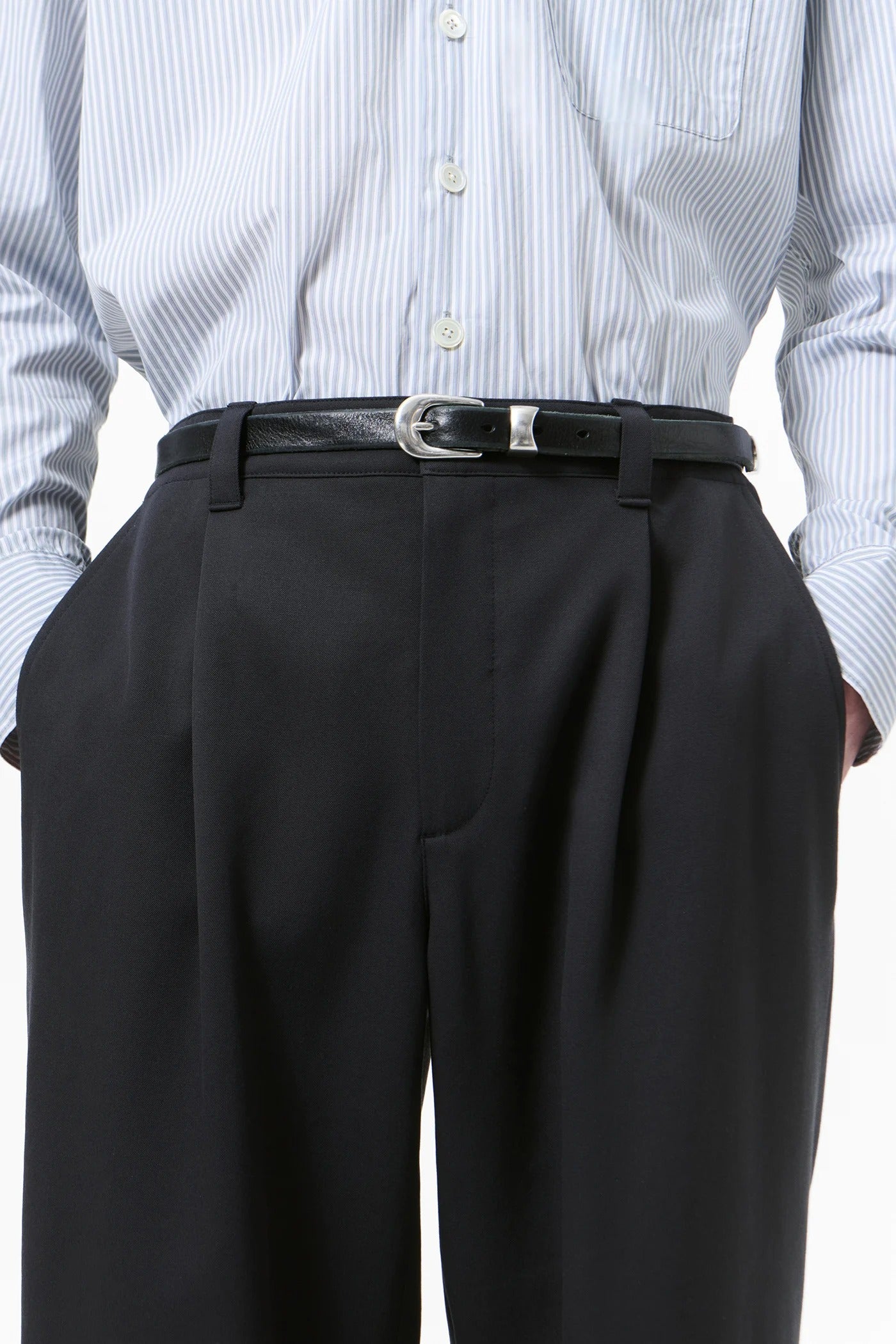 Belt 2 cm-OUR LEGACY-Verso