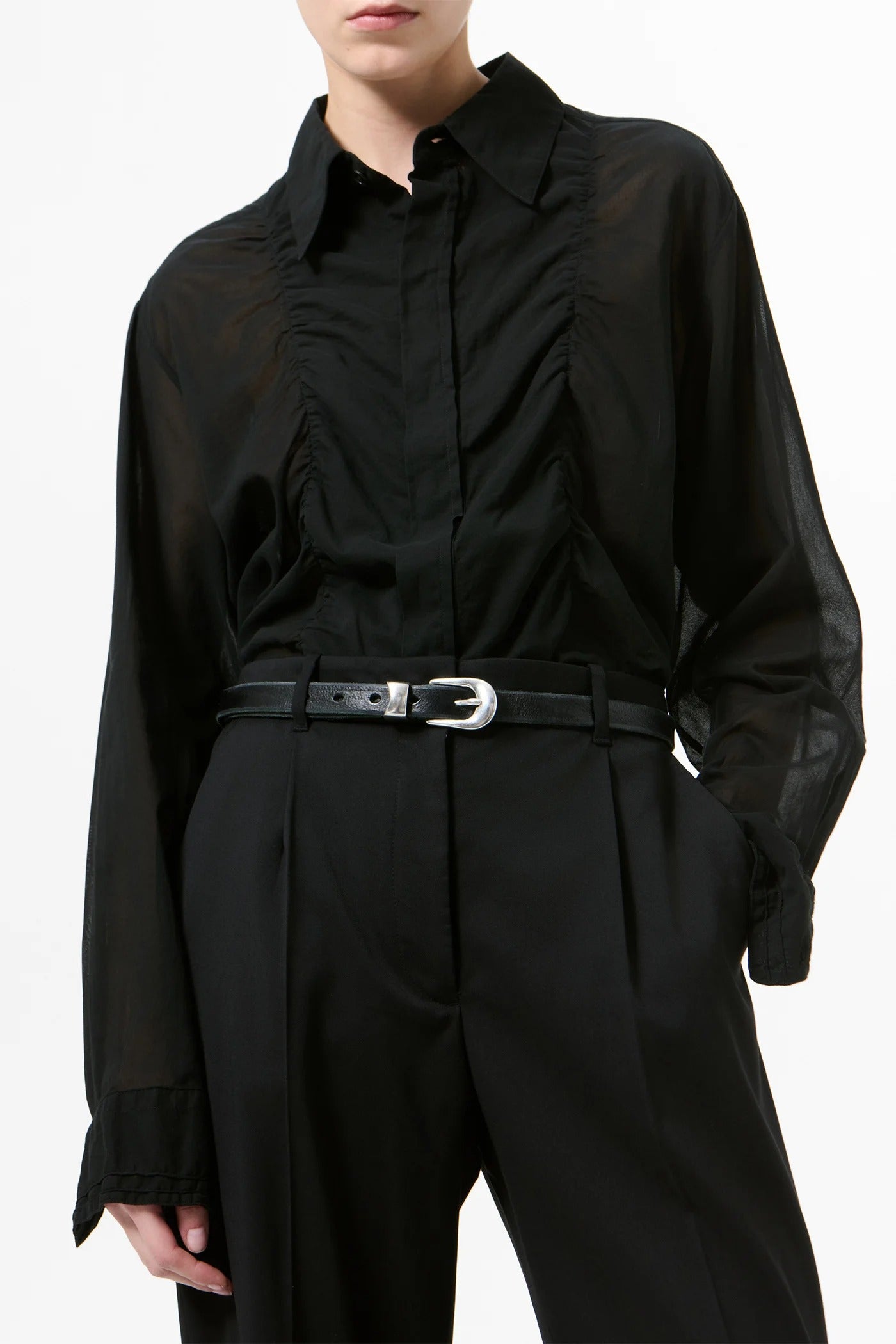 Belt 2 cm-OUR LEGACY-Verso