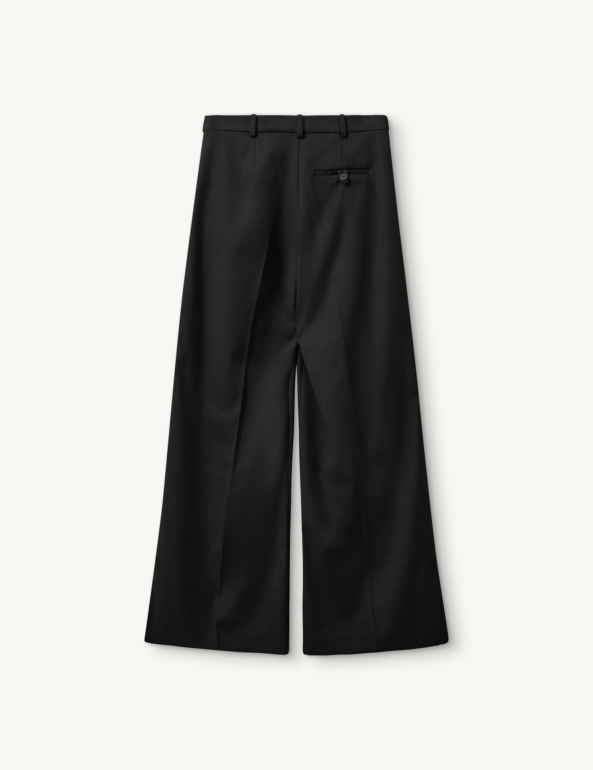 Belt-loop Trousers-THE GARMENT-Verso
